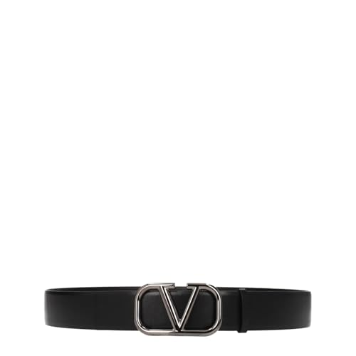 Valentino VLOGO SIGNATURE CALFSKIN Men's BELT