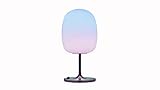 BIOS Lighting Skyview Smart Table Lamp, 1200 Lumens, Hand-Crafted, Mobile App Control, Promotes Better Sleep and Overall Wellness