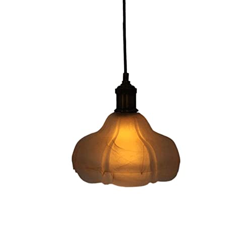 Lustre vintage verre E27 pour remplacer un éclairage fade et décorer votre bar