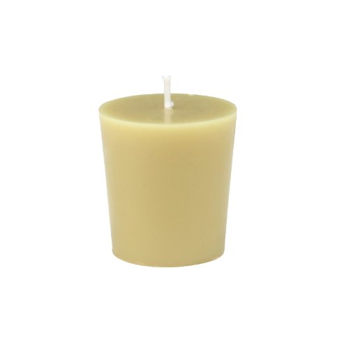 CVZ-013-8 Sage Votive Candles Green - 96 Piece