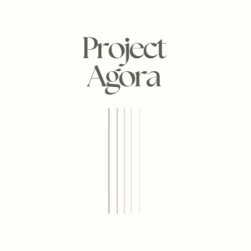 Couverture de Project Agora: Student-Led Podcast