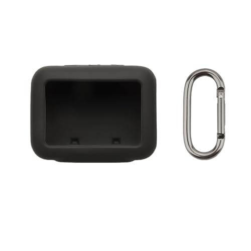 For JBL Go 5�p�\�t�g�V���R���P�[�X �ϏՌ��t���{�f�B�ی�J�o�[ 360°�V�[�����X�t�B�b�g �����^1.8mm �������ȒP ���􂢉\ �[�d�|�[�g�p�����J�b�g�A�E�g �ϋv�� ���h�~ �h�o �E���ȒP �V���v���ȃf�U�C�� ���K�ȃO���b�v ����\ 