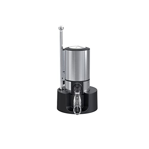 Decantador de vino tinto automático y vertedor profesional para eventos corporativos 3