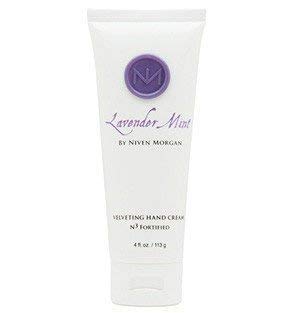 Niven Morgan Lavender Mint Hand Cream