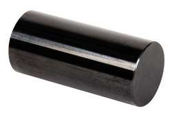 Vermont Gage 911192200 Black Oxide Treated 52100 Tool Steel, Cylindrical Pin Gage, Plus, Blackquard