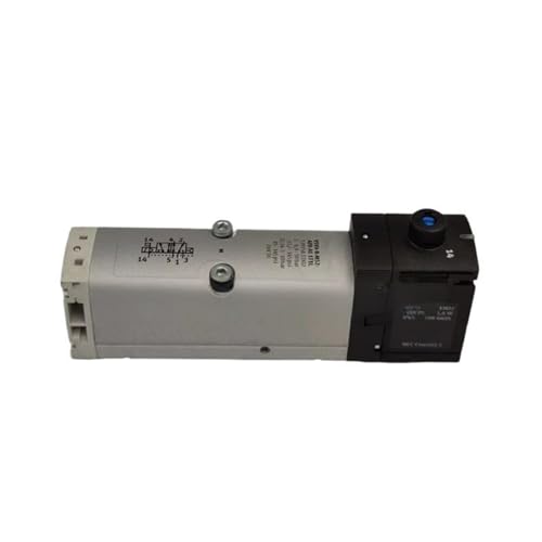 Électrovanne VSVA-B-M52 T32U distributeur pneumatique 5/2 pour automatisme - 2