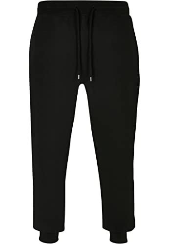 Urban Classics Sportivi Basici, Pantaloni Da Tuta Uomo, Nero, Xxl - 6