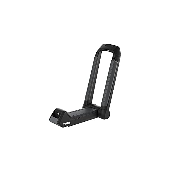 Thule Hull-a-Port Aero - Porte-Kayak Innovant et Sécurisé