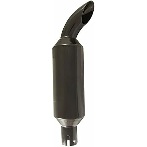 Silenciador de tractor Ama adaptable a Fiat y Same Cover