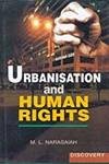 Hardcover Urbanisation and Human Rights Book