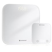 UNIWEIGH Везна за баня и кухненска везна в пакет...