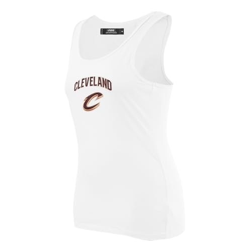 Image of Pro Standard NBA Womens Womens NBA Classic Chenille Cotton Tank Top