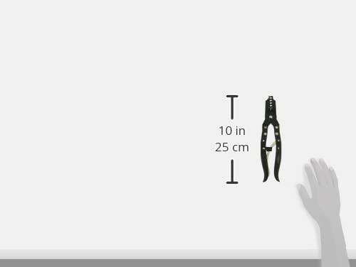 Amazon | TRUSCO(トラスコ) ホースクリッププライヤー ~38mm THGP38