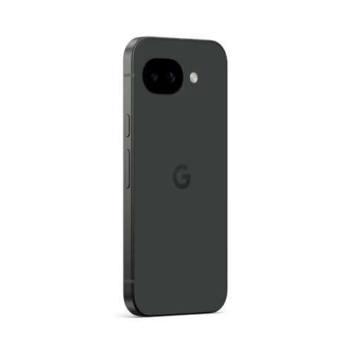 Image of Google Pixel 10a 5G (Obsidian, 8GB RAM, 256GB Storage)