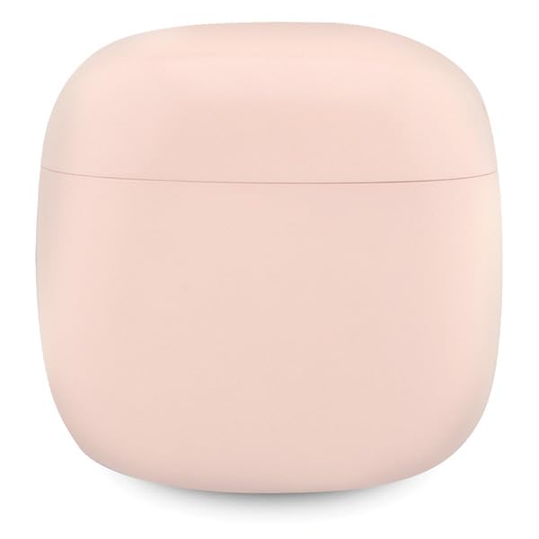 Guess GUTWST26PSP TWS Casque Bluetooth + Station d'accueil Rose Classic EST Logo