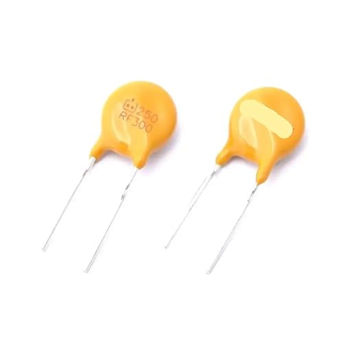 Fusible réinitialisable PPTC contre la surchauffe TRF250-300 250V 0.3A