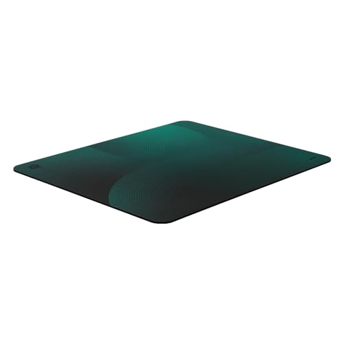 Image of BenQ Zowie G-SR-SE Bi Large Esports Gaming Mouse Pad, Humidity Resistance Color Cloth, Smooth Glide Feeling with Steady Control, Non-Stitched Edges, Uniform high-Density Rubber