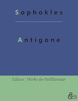 Paperback Antigone [German] Book