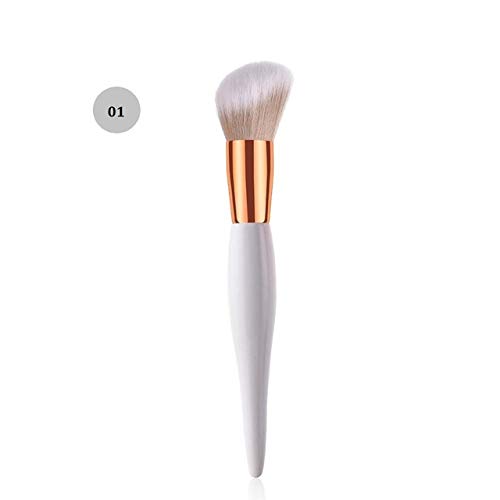 Business TO Customer Brand Professional Face Makeup Highlighter Brush