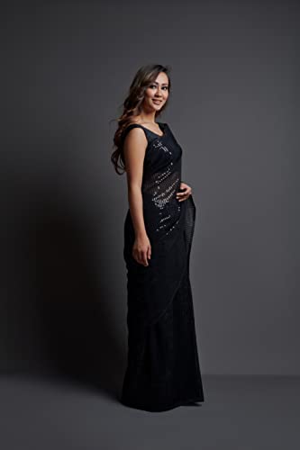 Image of Regolith Designer Sarees Womens saree
