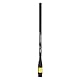 Elprico SMA-Stecker-Teleskopantenne, SRH789 SMA-Stecker-Antenne Faltbare Breitband-Teleskopantenne für YAESU/Vertex VX-1R VX-2R VX-3R VX-5R VX-6R VX-7R