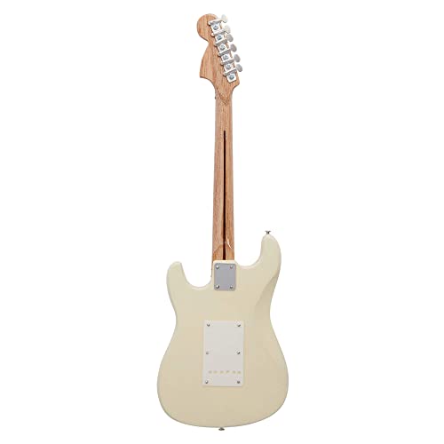 Ritchie Blackmore (Deep Purple) – Réplique de guitare miniature - Les Beatles, Paul McCartney, John Lennon, RIngo Starr, George Harrison Ritchie Blackmore (Deep Purple) – Réplique de guitare miniature – Image 4