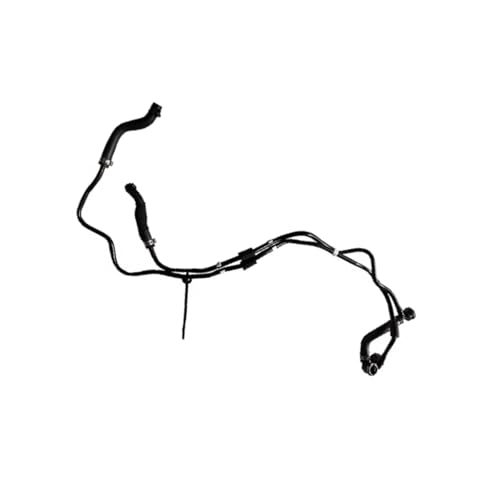 ラジエーターオーバーフローホース Compatible With For C180 C160 C200 C250 C300 W205 C205 2013-2021 ラジエーター冷却ホース シャットオフバルブパイプに対応(2055016500)