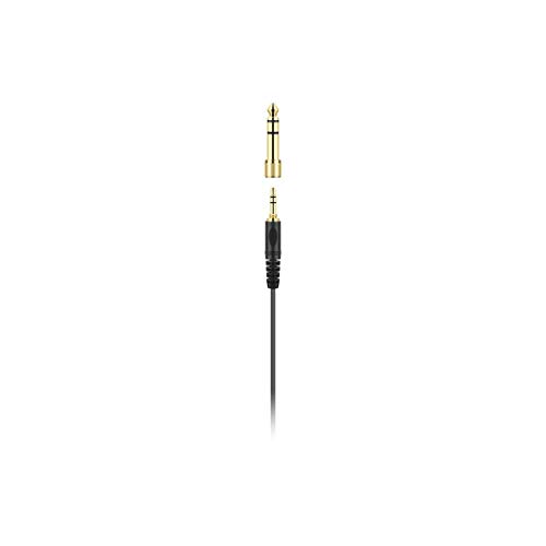 Sennheiser HD25 Pro Audio Professional Hd 25 On-Ear Dj Headphones Black thumb #2