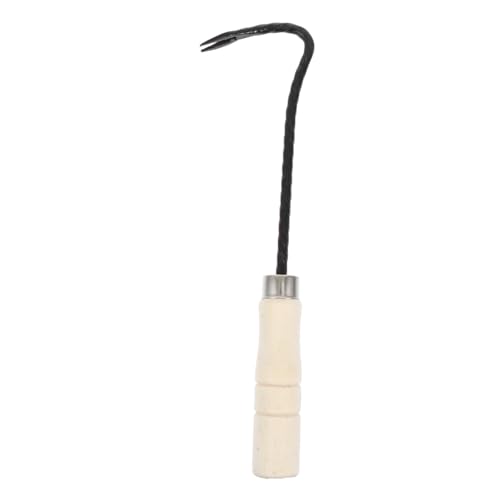 ibasenice Désherbeur Manuel Outil De Traction Compact Désherbeur Manuel Robuste pour Arracher Pissenlits Et Chardons