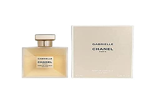 Chanel Gabrielle Parfum Cheveux, 40 ml, Pack de 1
