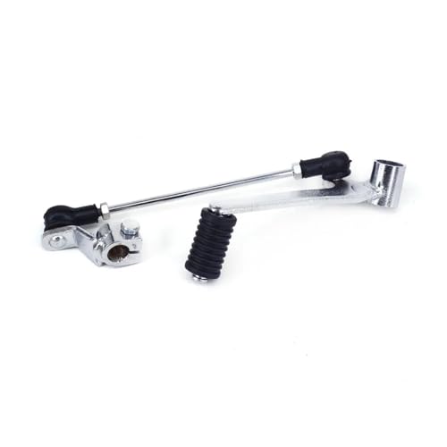 Levier de vitesse pliable moto CB400 reparation pedale frein endommagee