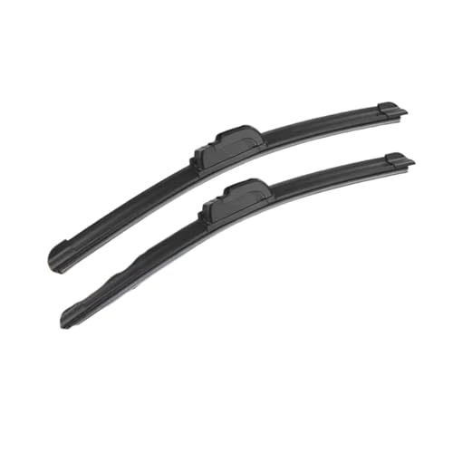 Limpiaparabrisas coche Peugeot 307 accesorios de repuesto escobilla delantera 2000-2004
