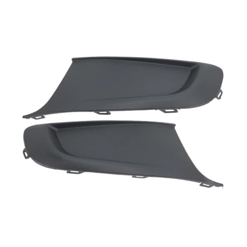 Grille antibrouillard avant sans trou pour Caddy 2011-2015 cadre de phare gauche et droit