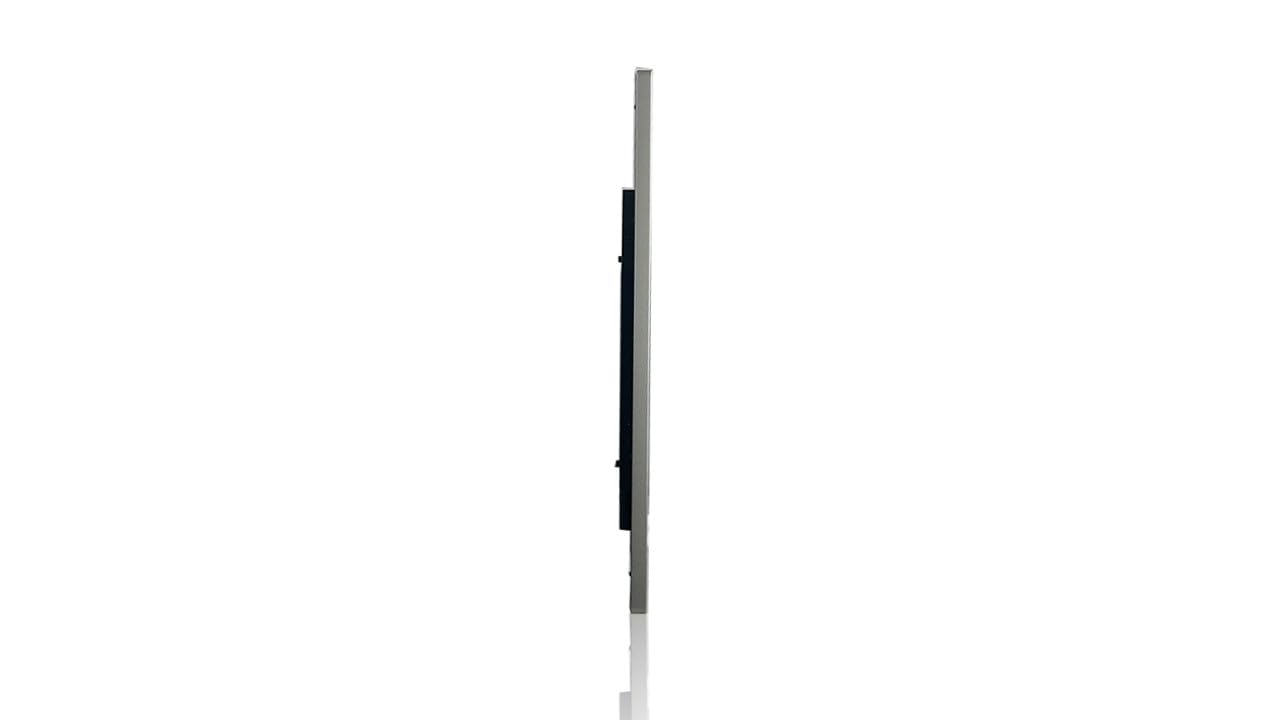 World Trade Display 32" Touch Screen Monitor for Digital Signage – WTD EGAN Series Wall Mount All-in-One, PCAP 10-Point, Full HD 1920x1080, 500 nits, Intel i5, 8GB RAM, 128GB SSD