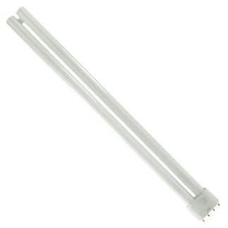 55w Philips Long single turn 4pin warm white - 830 - Warm White - 3000k PLL, Biax L, Lynx L, Dulux L