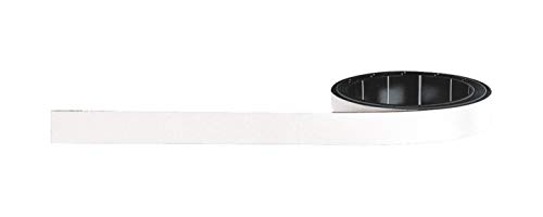 Preisvergleich Produktbild Magnetband magnetoflex, 10mm breit, 1m lang, gelb