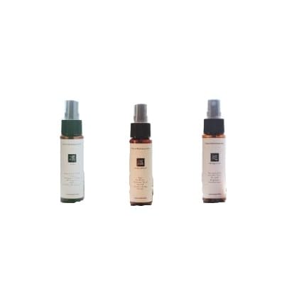 12ヶ月のアロマスプレー3本セット(凛・温・巡)(1・2・3月)