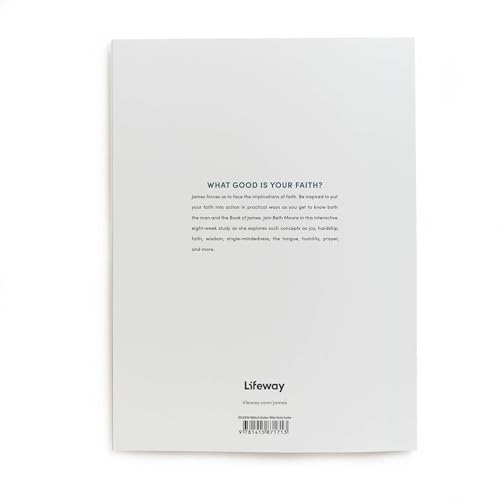 James: Mercy Triumphs - Bible Study Book - Image 2