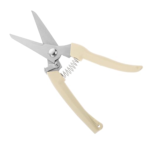 ibasenice tijeras de podar tijera poda tesoura Cortasetos hedge trimmer Podador de árboles frutales tijera de rama cortador de jardinería tijeras para ramas al aire libre Acero inoxidable