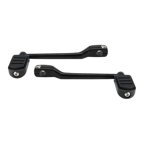Levier de vitesse talon-pointe moto pour Harley Touring et Softail - 5