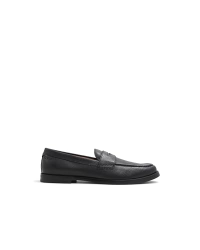 Image of Ted Baker Mens Parliament Leather Penny Loafer