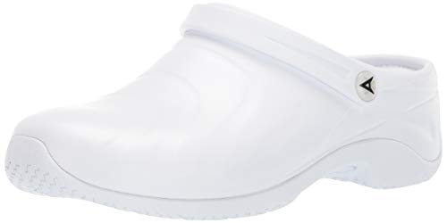 Anywear Zone Clogs - Water Resistant EVA Nurse Shoes - Slip Resistant Work Shoes for Women - Easy to...
