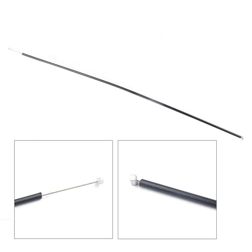 Cable Bowden de capó para BMW X5 E53 kit de 9 piezas sustitución de sirga de motor 2000-2007 7
