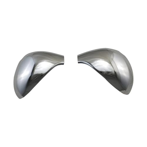 Rétroviseur Peugeot 207 chrome autocollant garniture de miroir extérieur 2008 2010 2012