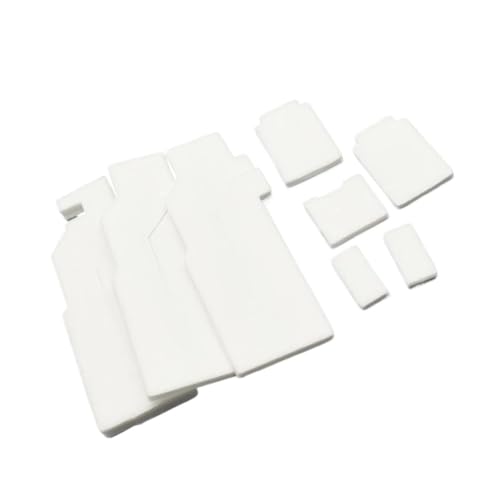 Éponge absorbante d'encre LET433001 haute rétention pour MFC J4510DW