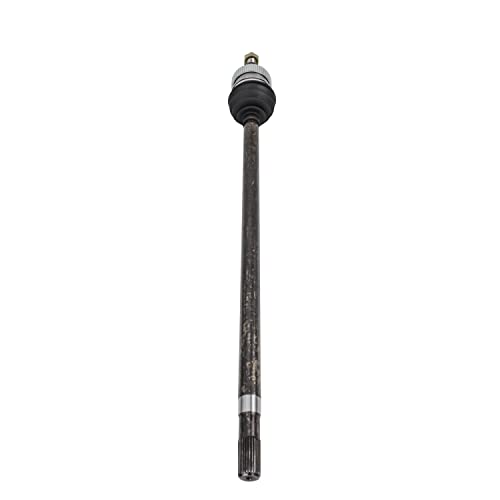 Image of Detroit Axle - 4WD Front Driver & Passenger Side CV Axle Shafts Replacement for Jeep Grand Cherokee Comanche Wagoneer - 2pc Set