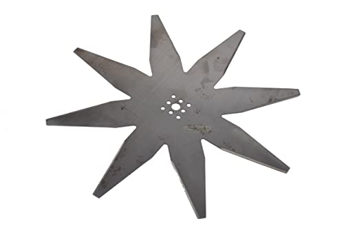 29 cm cortacésped robot cuchillo compatible con Wiper One Runner Yard WYP X XH XK XKH XP