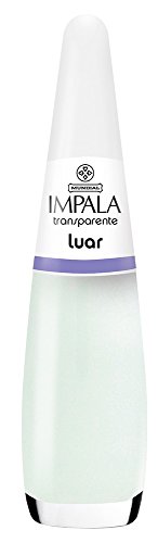 Esmalte Transparente Luar 7,5Ml Impala, Impala