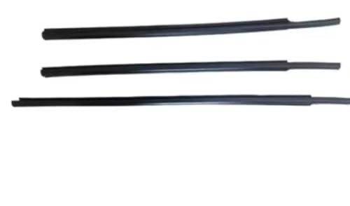 Joint d'étanchéité vitre extérieure haute résistance UV pour Suzuki Landy 83821-54G00