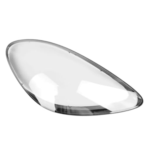 Verre phare avant de rechange compatible pour 718 2016-2023 abat-jour